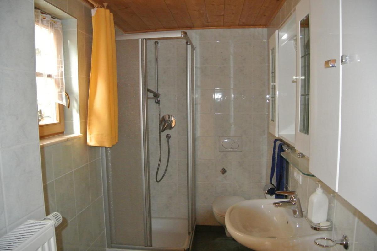 Ferienwohnung Unterkofler San Genesio Atesino Buitenkant foto