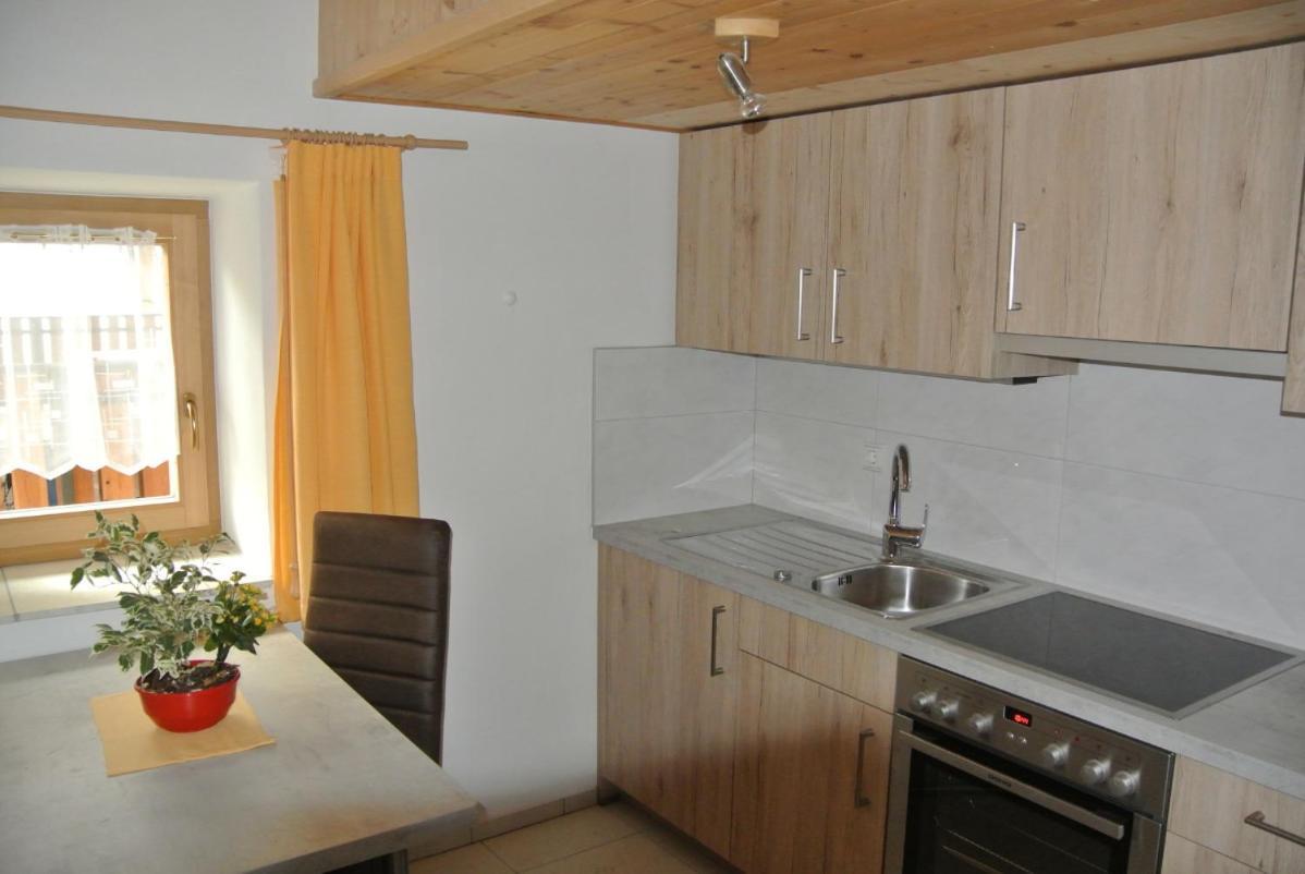 Ferienwohnung Unterkofler San Genesio Atesino Buitenkant foto