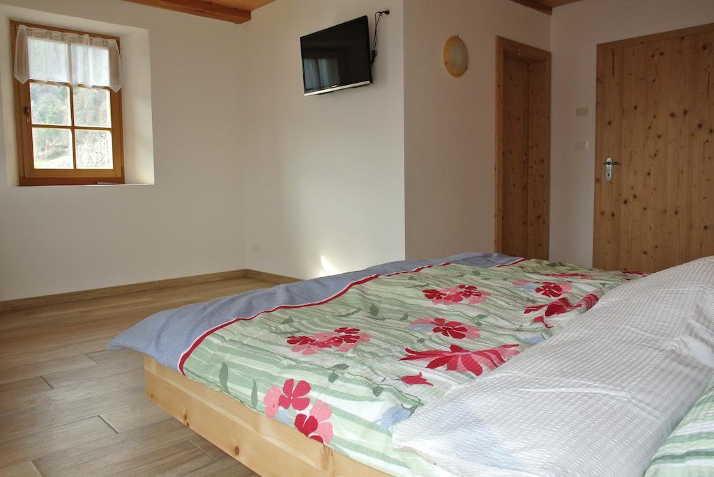 Ferienwohnung Unterkofler San Genesio Atesino Kamer foto