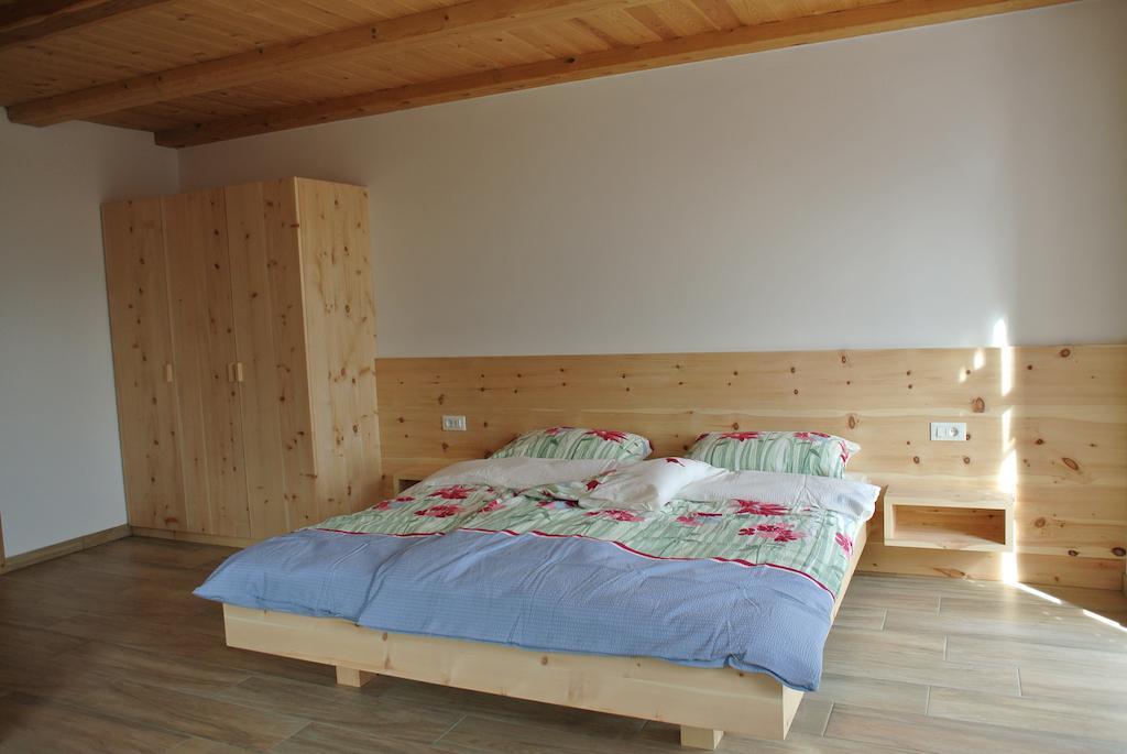 Ferienwohnung Unterkofler San Genesio Atesino Kamer foto