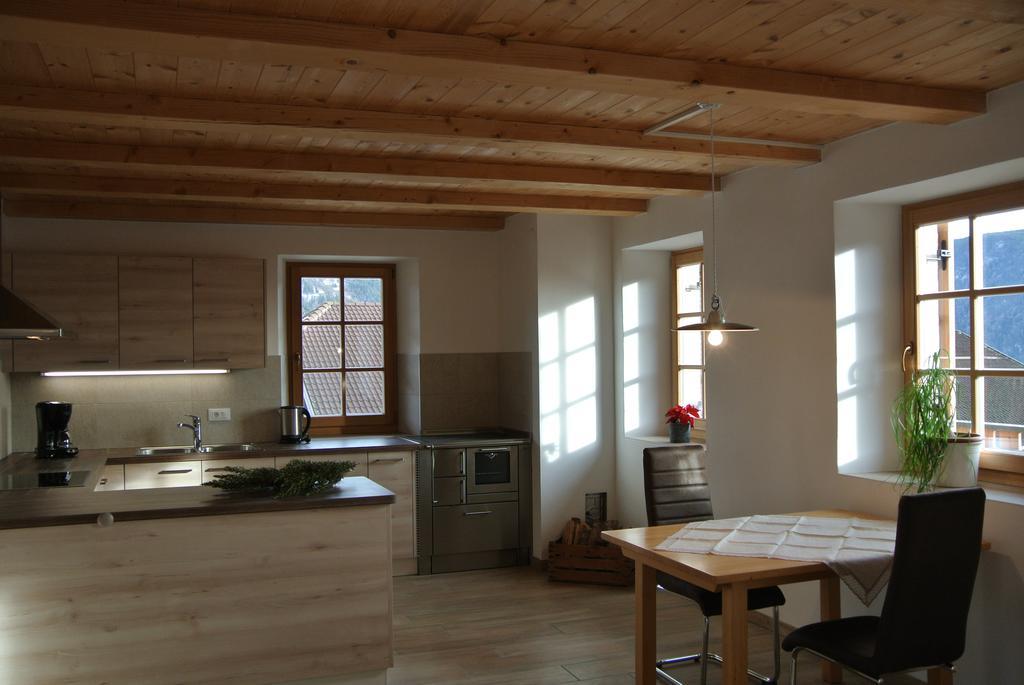 Ferienwohnung Unterkofler San Genesio Atesino Buitenkant foto