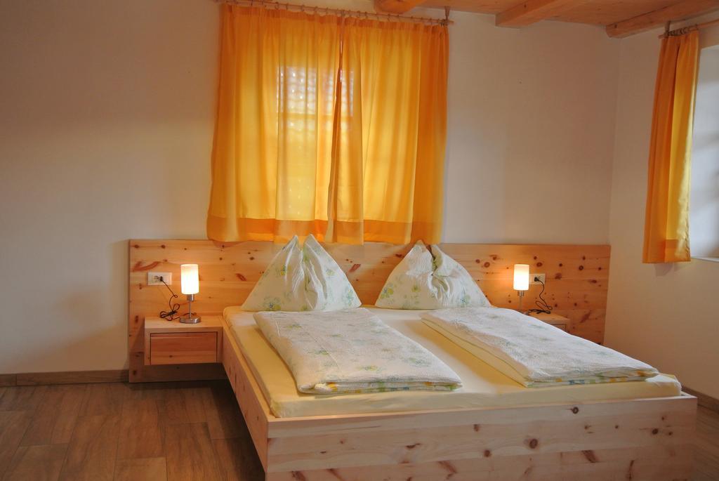 Ferienwohnung Unterkofler San Genesio Atesino Buitenkant foto
